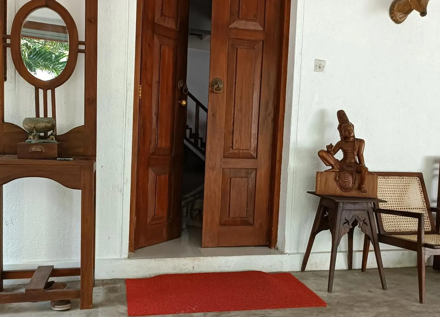 Δωμάτια σε οικογενειακή κατοικία Richland'S Villa Κάντι Σρι Λάνκα