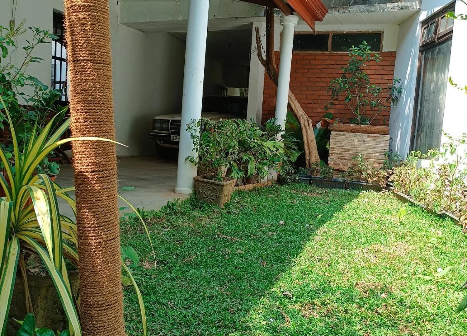 Δωμάτια σε οικογενειακή κατοικία Richland'S Villa Κάντι